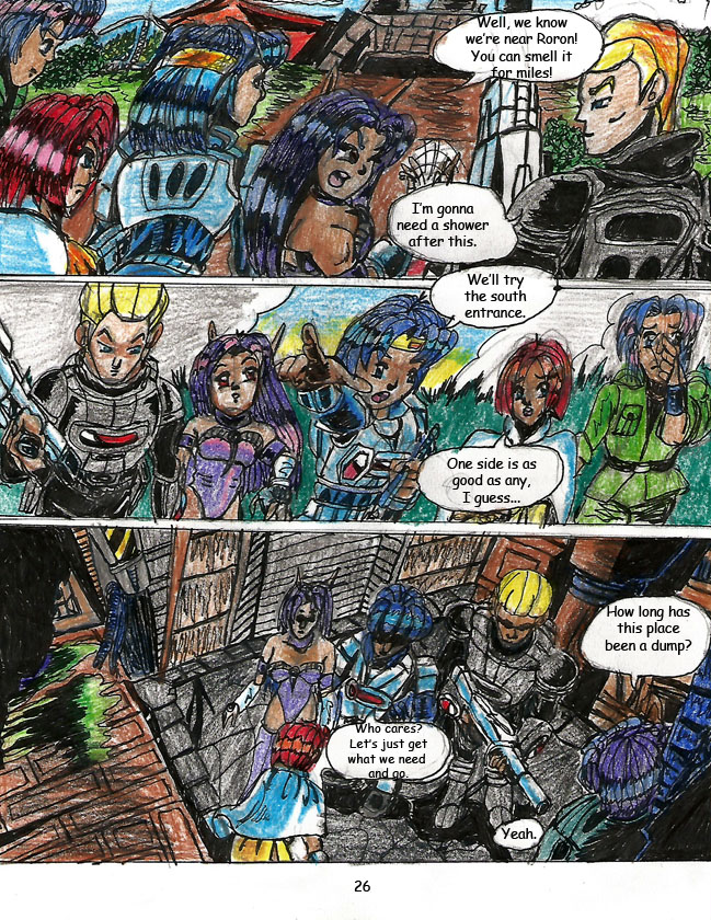 Comic