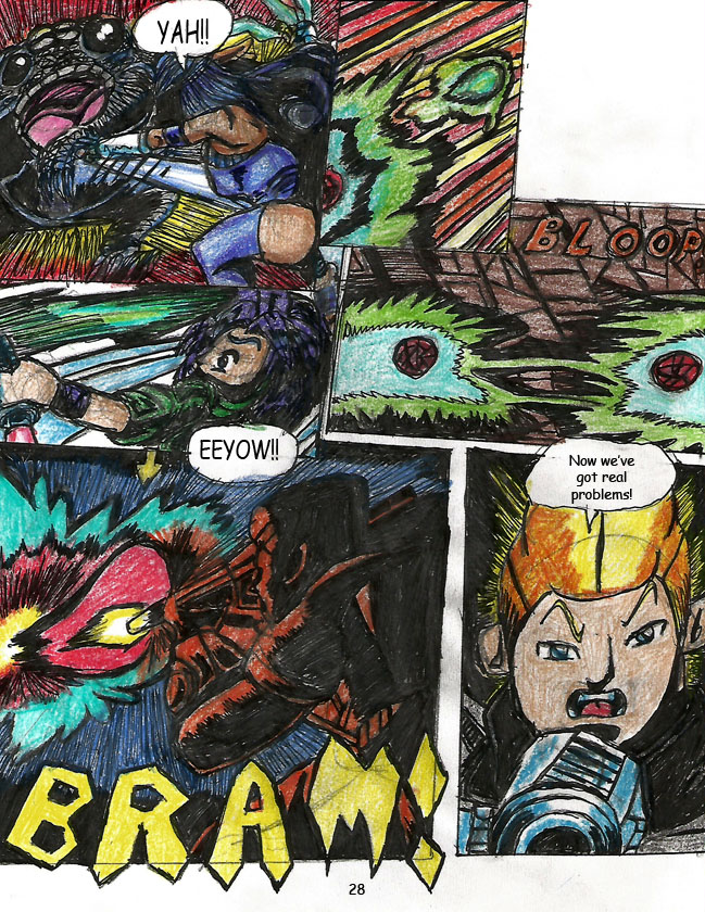 Comic
