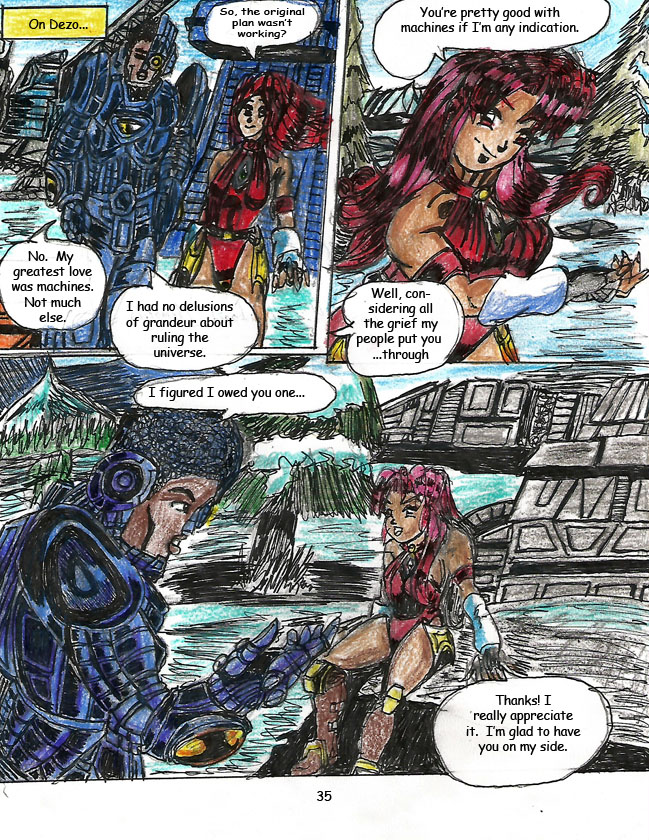 Comic