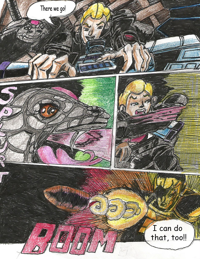 Comic