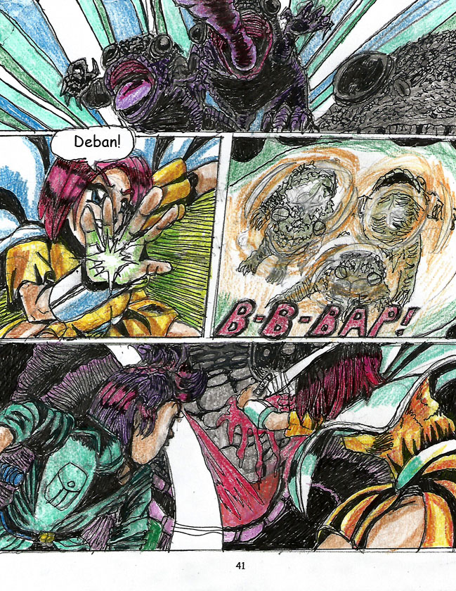 Comic