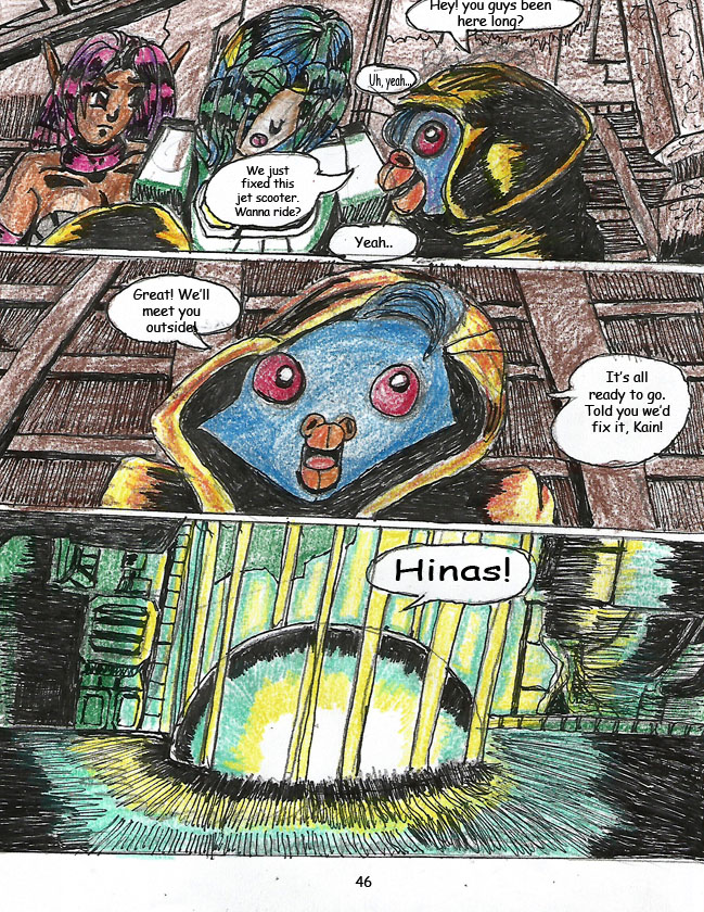 Comic