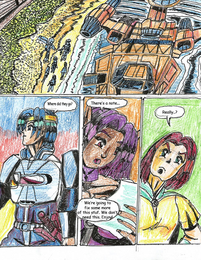 Comic