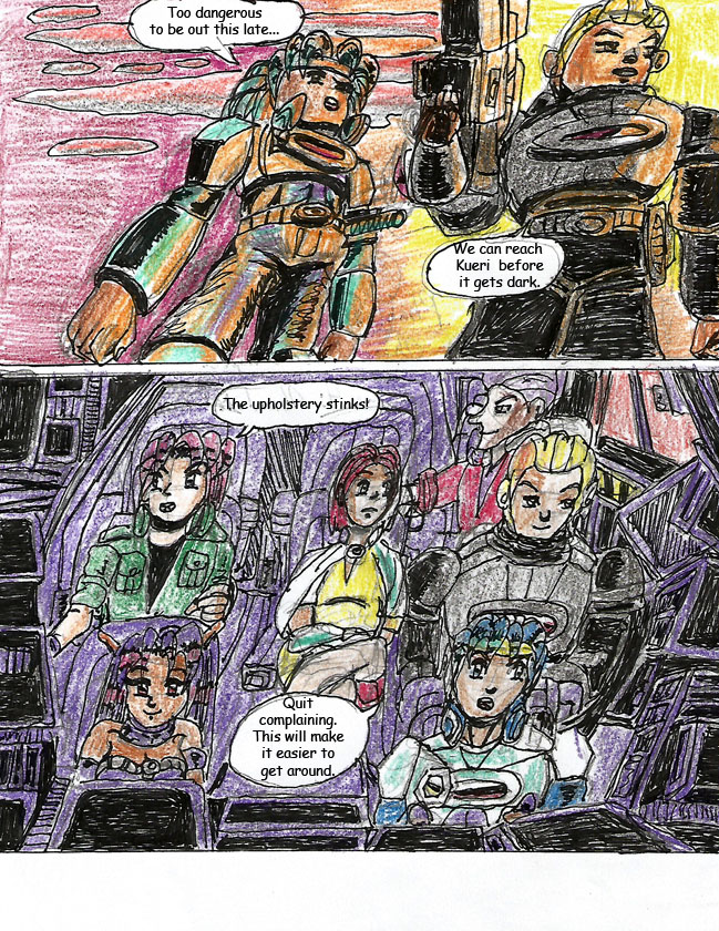 Comic