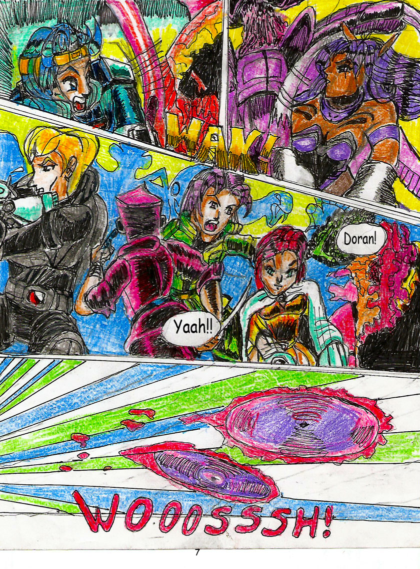Comic