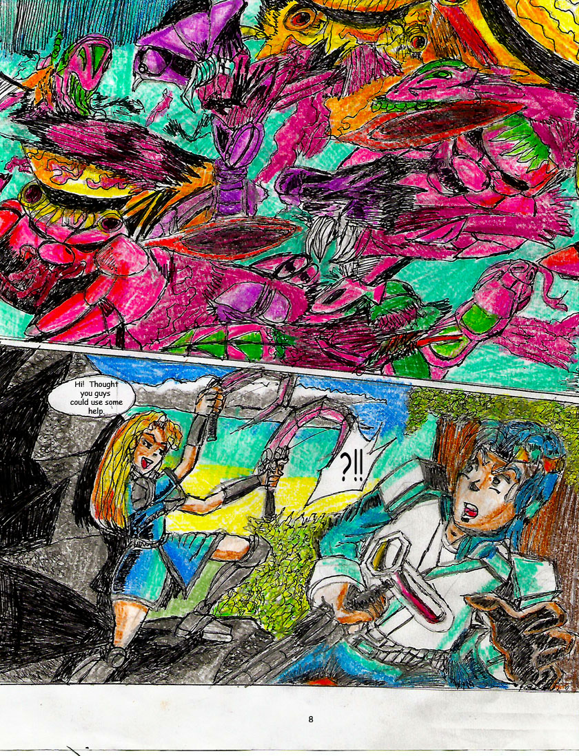 Comic