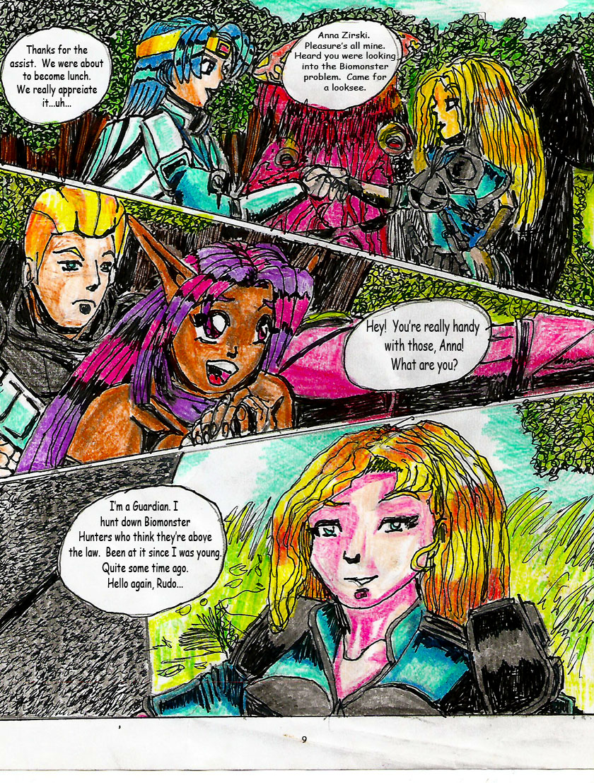Comic