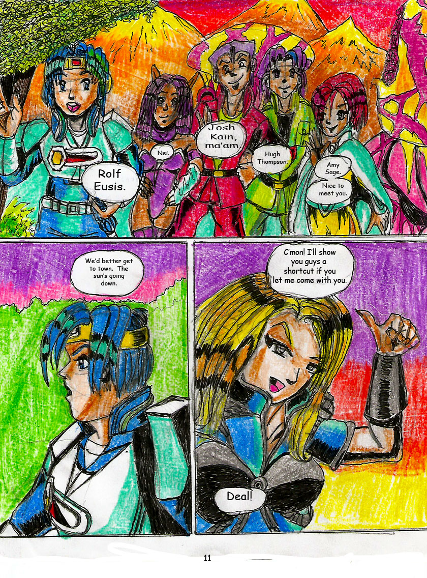 Comic