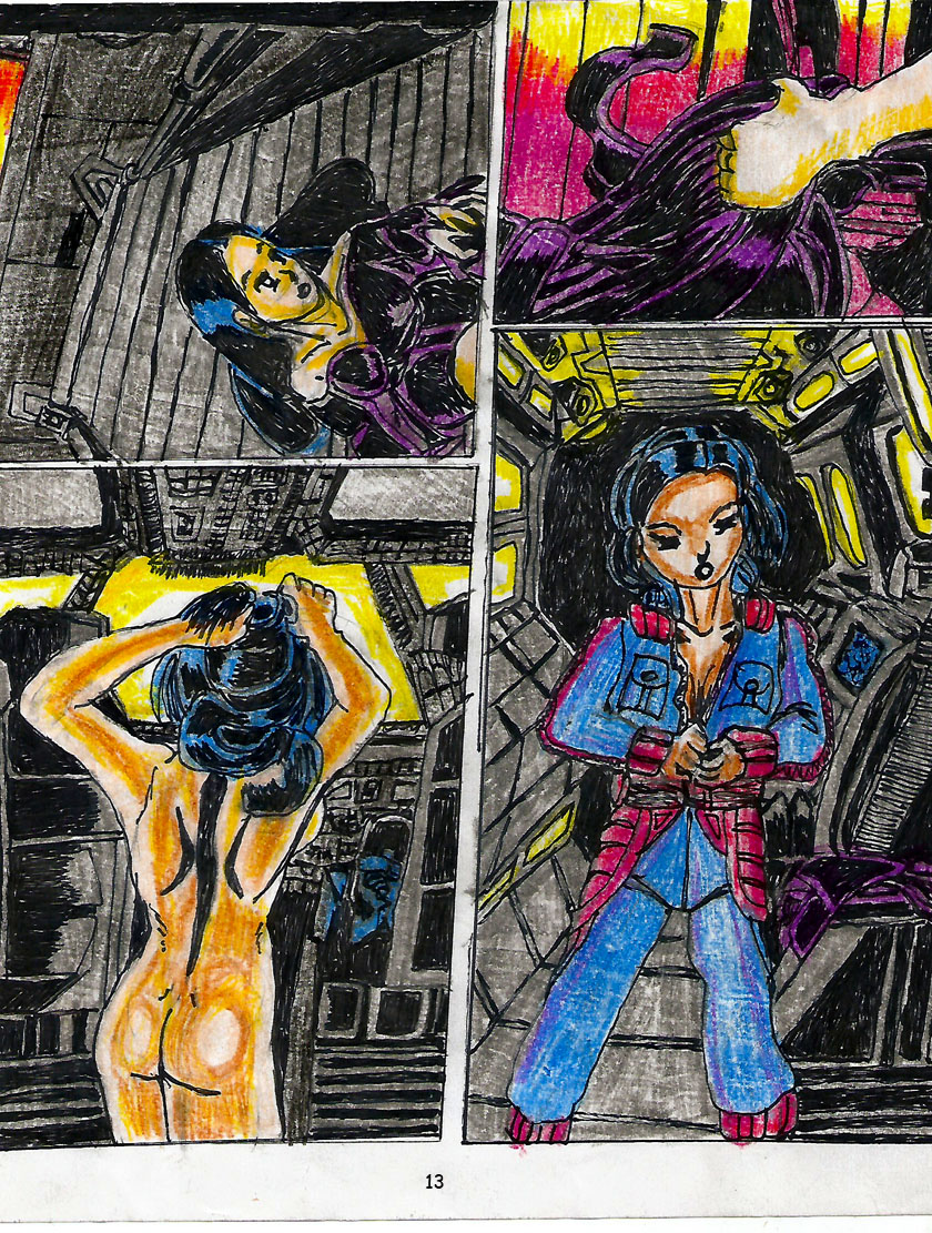 Comic