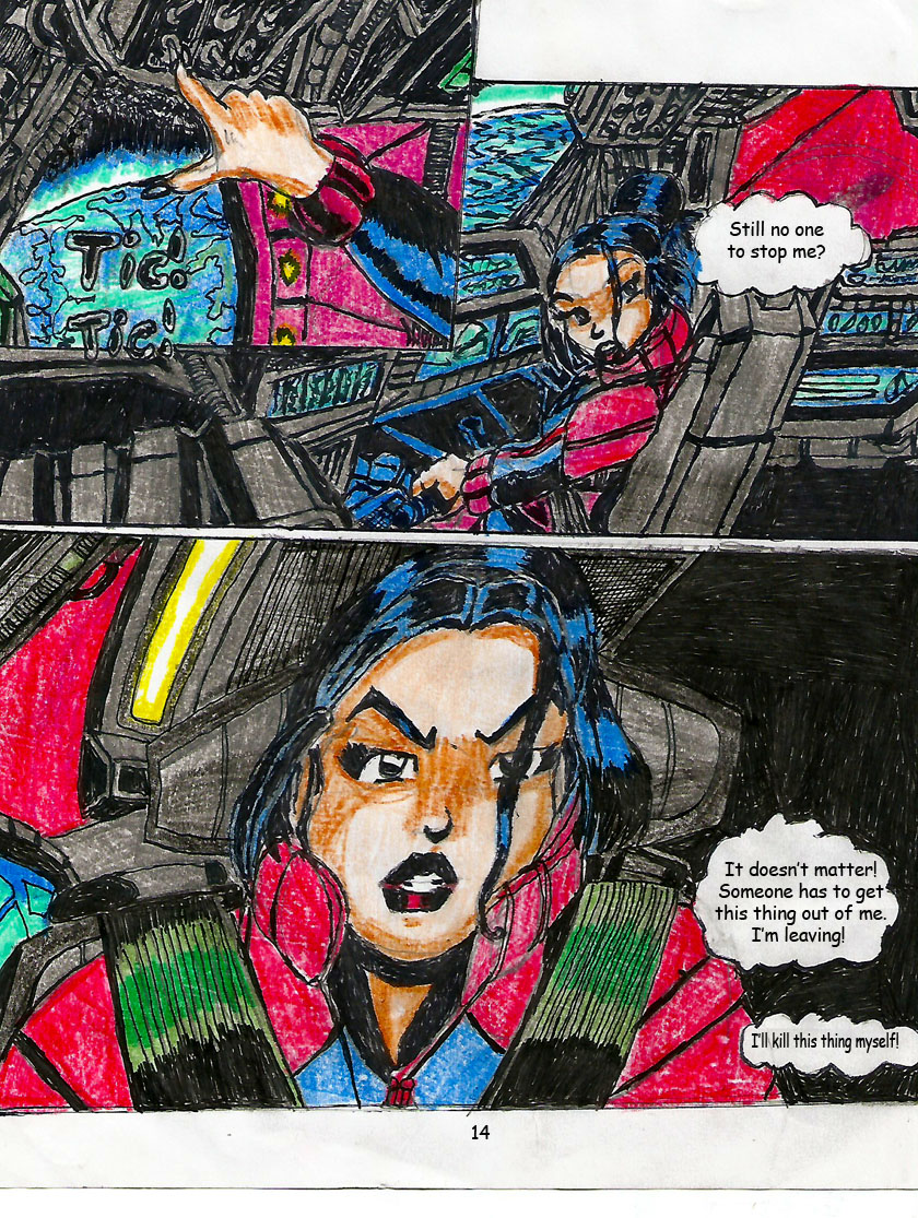Comic