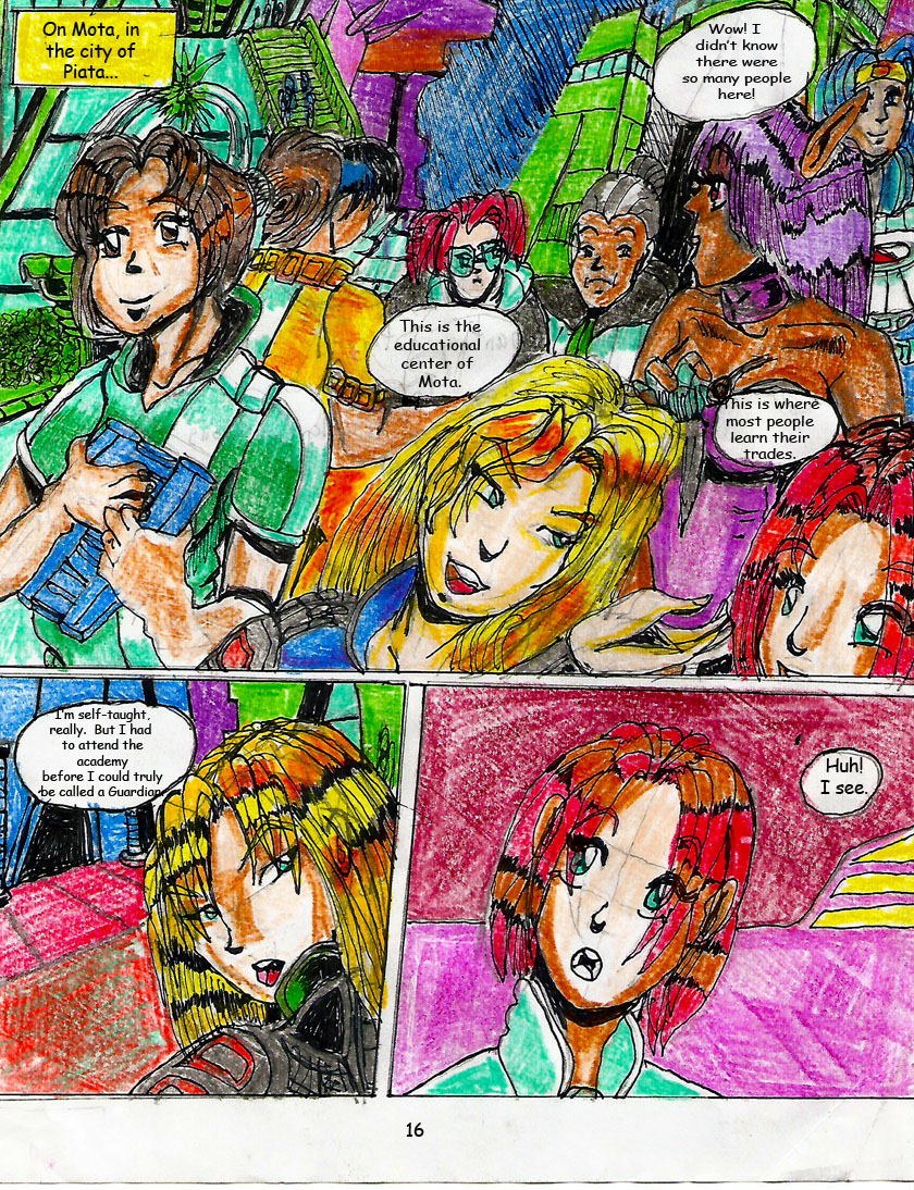 Comic