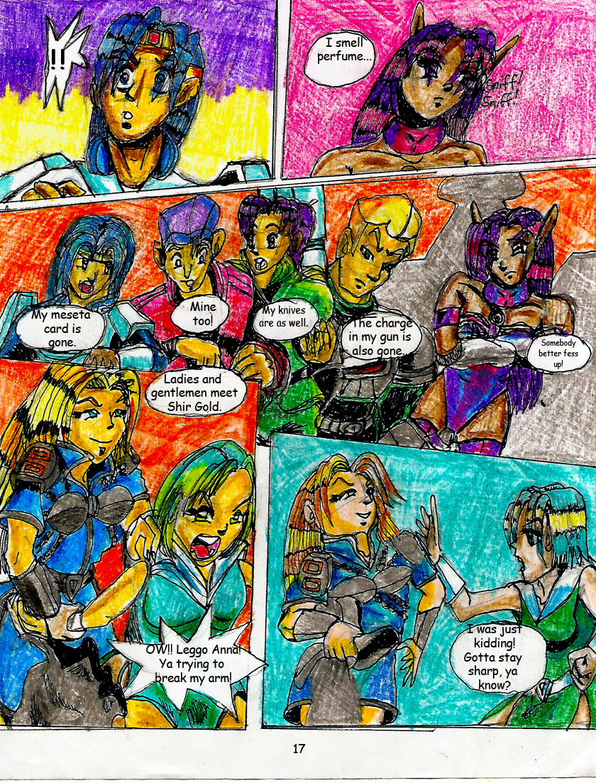 Comic