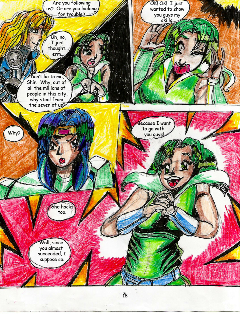 Comic