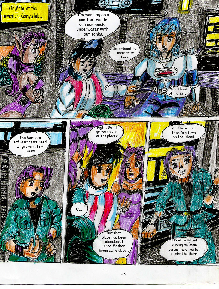 Comic