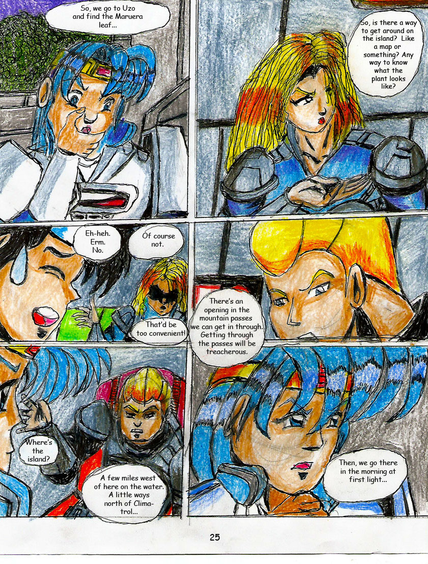 Comic