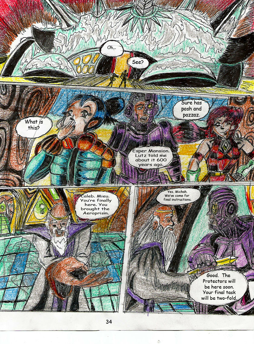 Comic