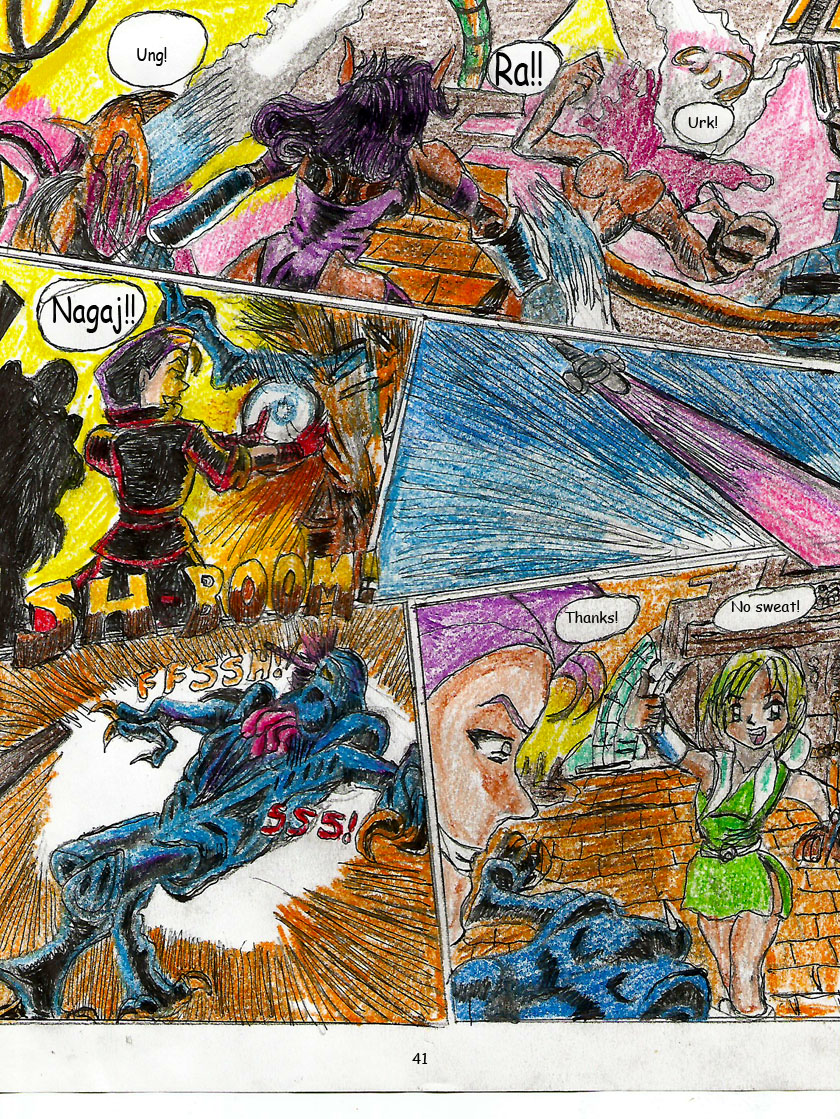 Comic