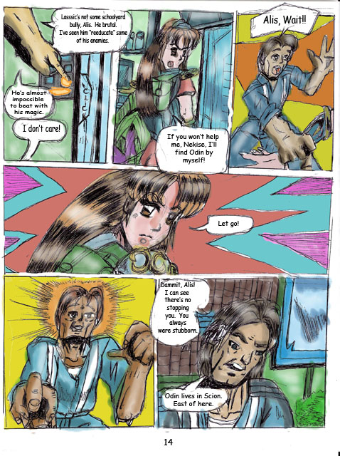 Comic