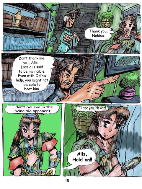 Comic