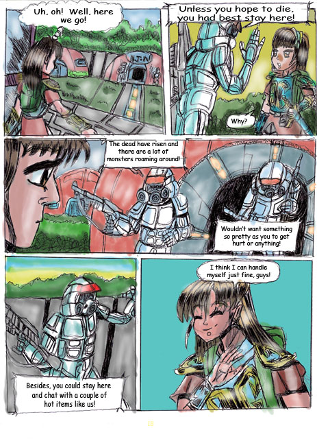 Comic