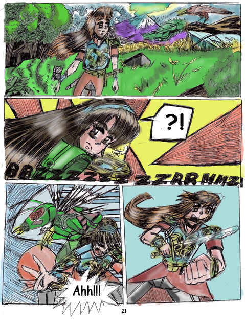 Comic