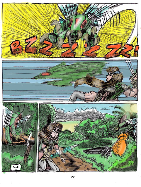 Comic