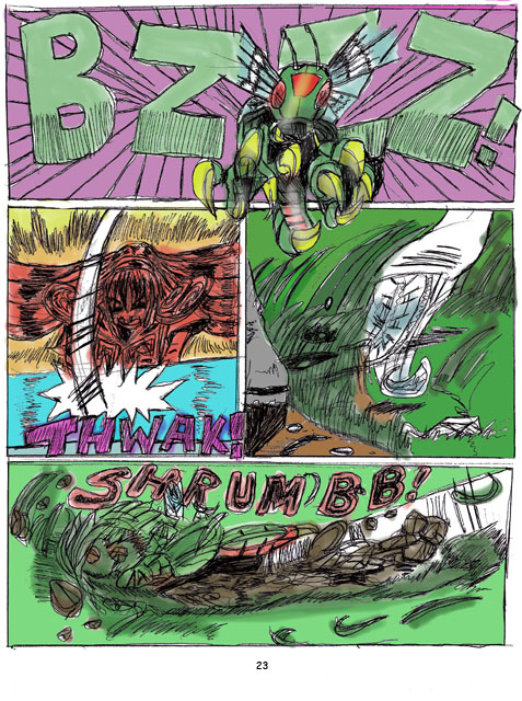 Comic