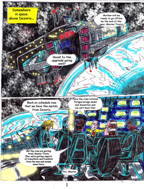 Comic