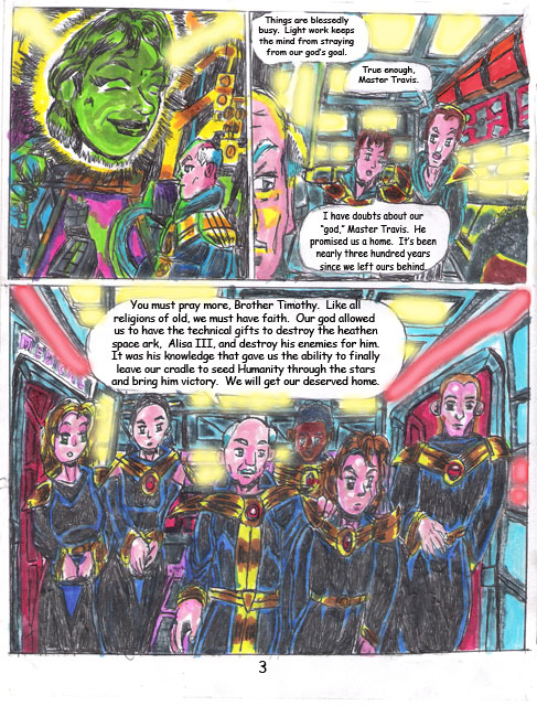 Comic
