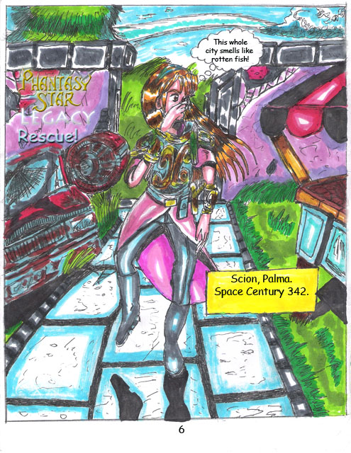 Comic