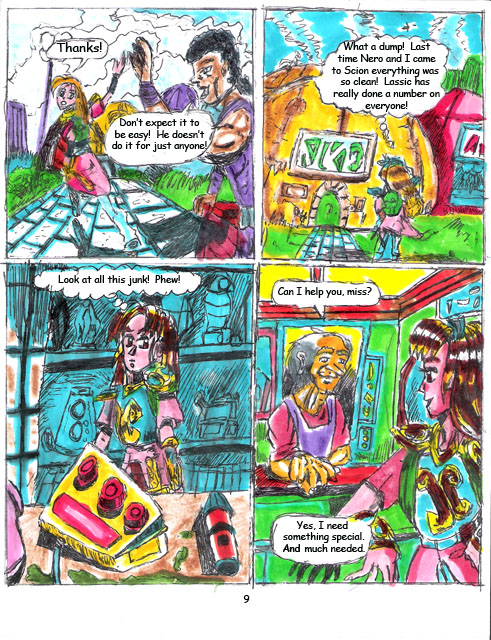Comic