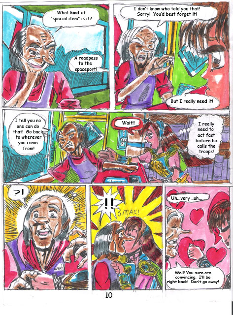 Comic