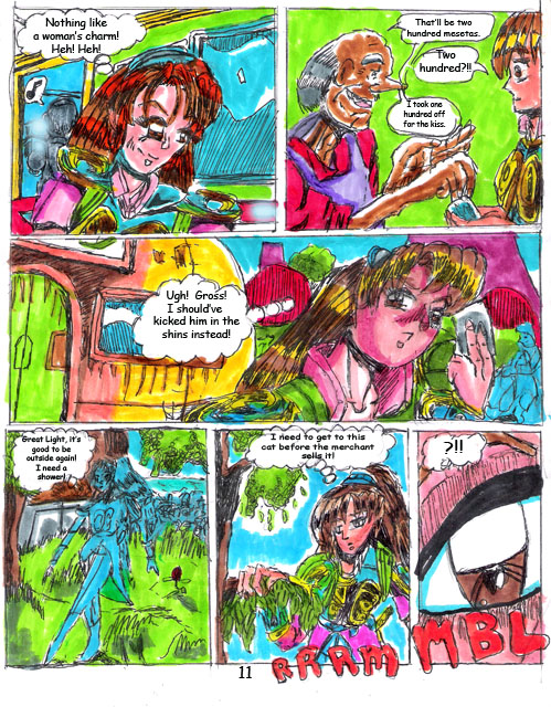 Comic