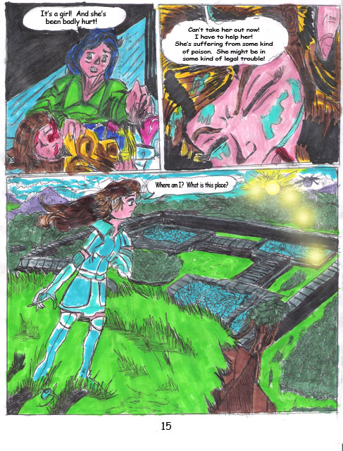 Comic