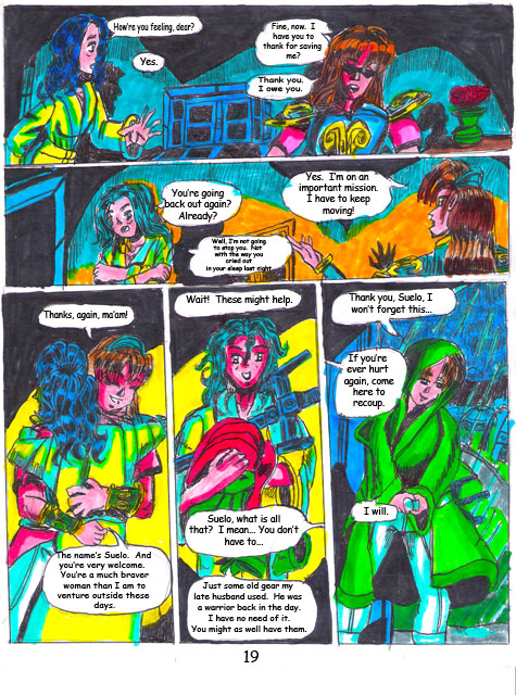 Comic
