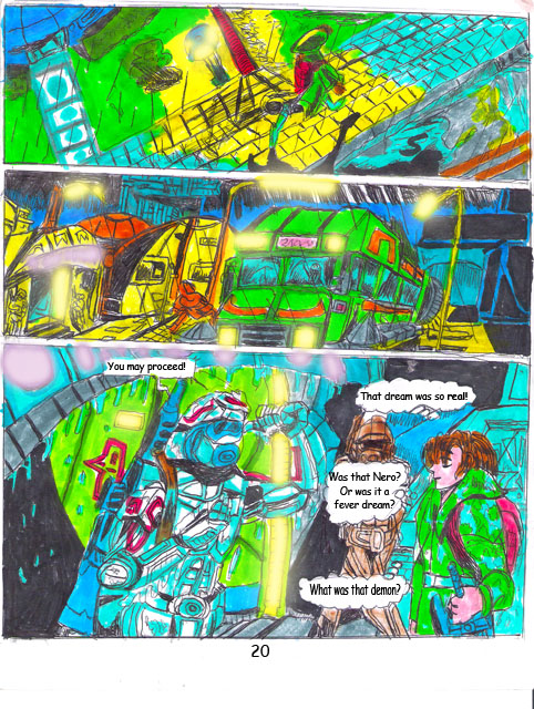 Comic