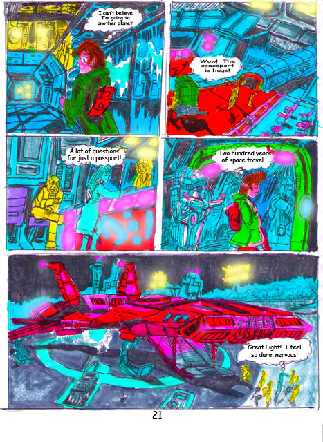 Comic