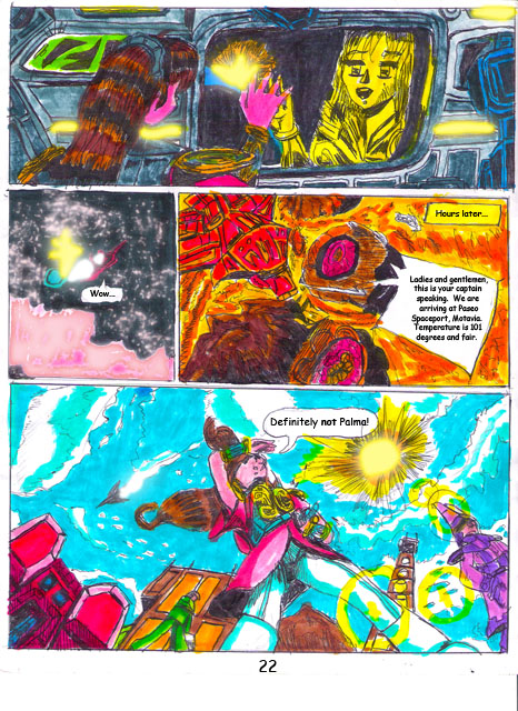 Comic