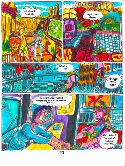 Comic