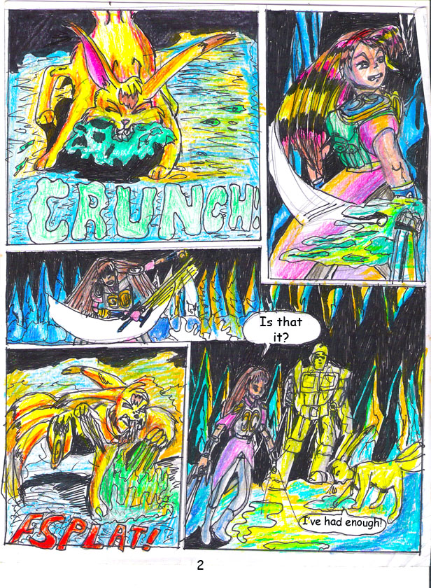 Comic