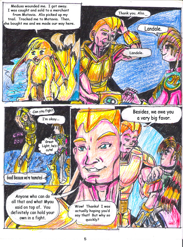 Comic