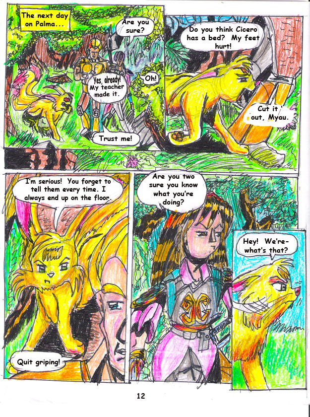 Comic