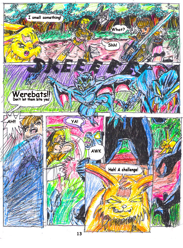 Comic