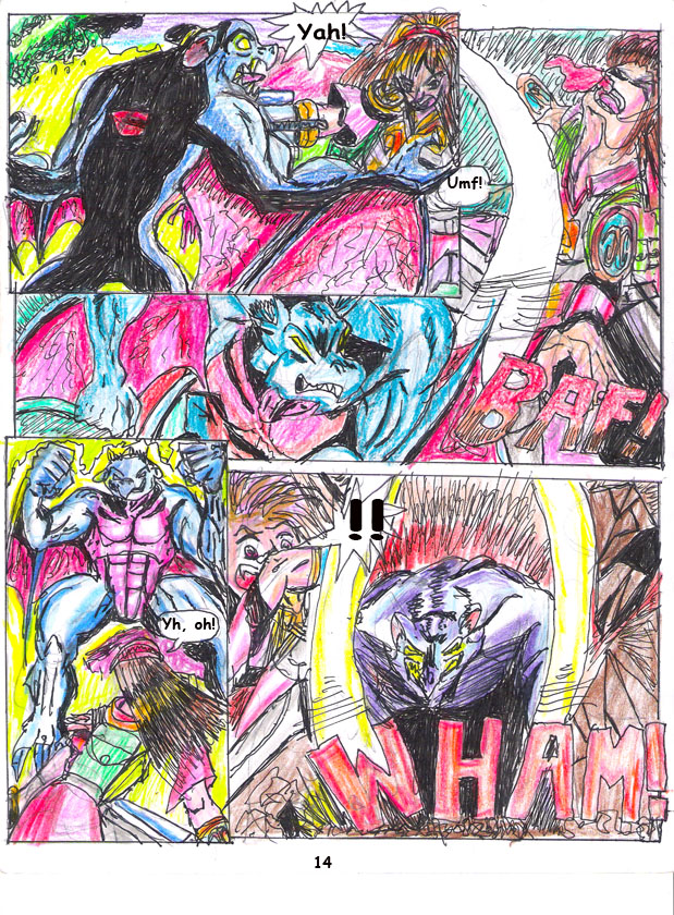 Comic