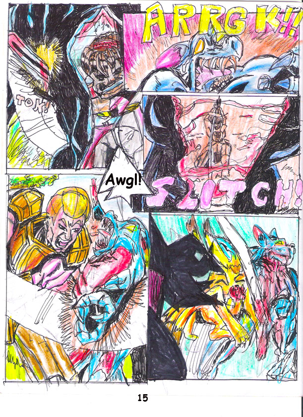 Comic