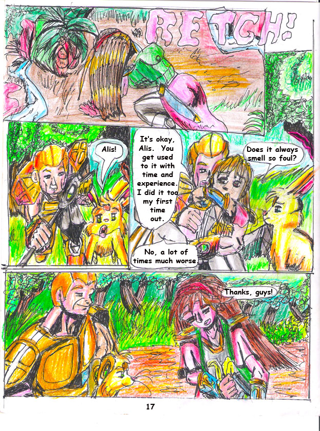 Comic