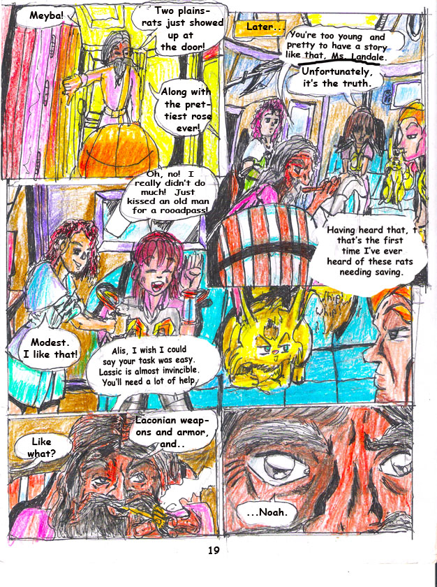Comic