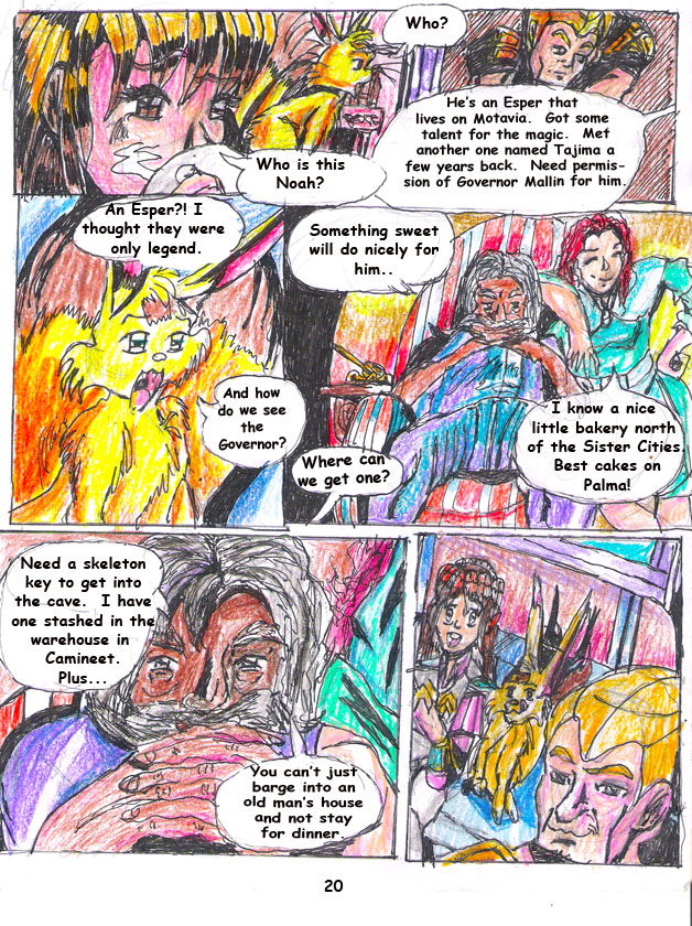 Comic