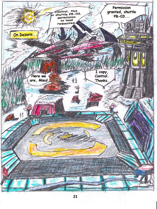 Comic