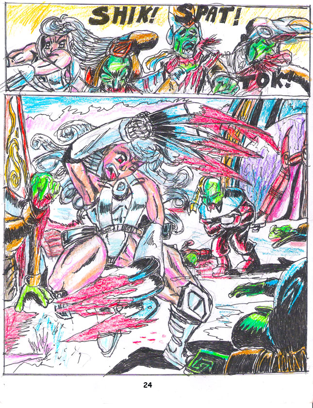 Comic